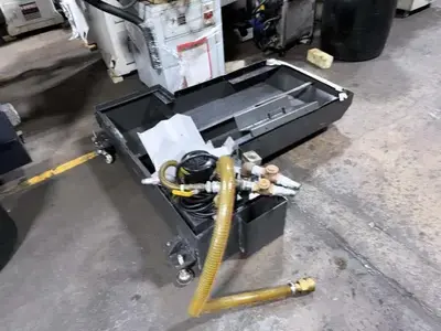 2018 TSUGAMI BO386-III CNC Swiss Lathe | Machinery Resources International (30)