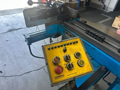 CONRAC 210 RH BENDERS, PIPE, TUBE & BAR | Wheeler Machinery Sales (2)