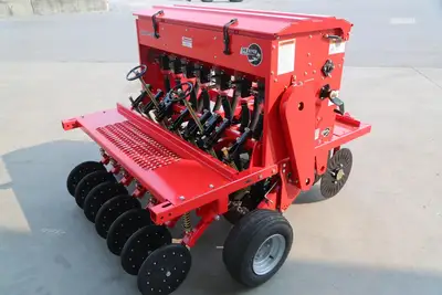 New | in-Stock 2026 TAR RIVER SAYA505 No-Till Drills Pennsylvania US | Zimmerman Farm Service #1410236