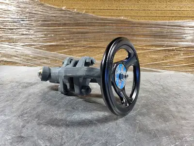 1/2" Class 2500 Globe Valve B16.34