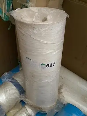 White 30”  Conveyor Belt