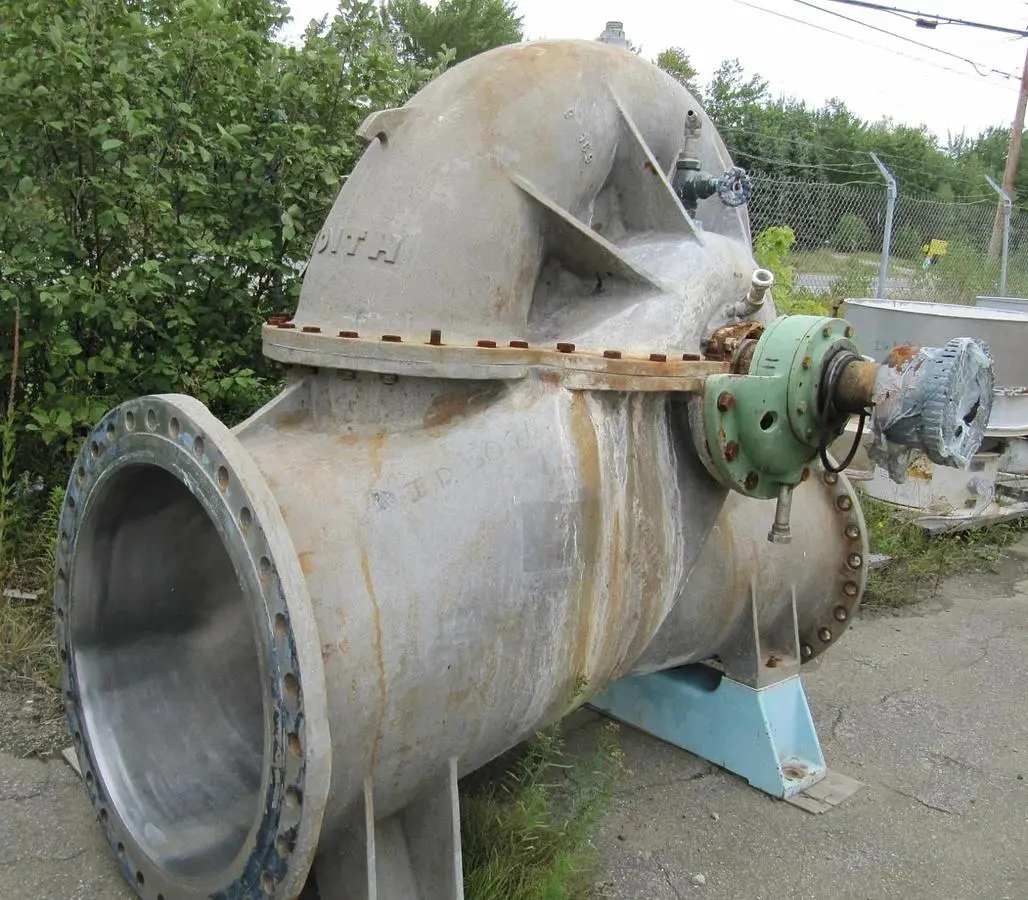 USED VOITH 635DK