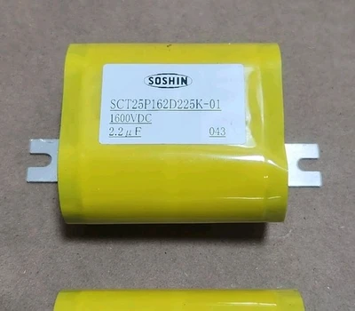 NEW SOSHIN SCT25P162D225K-01