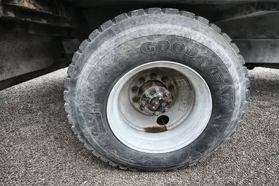 Used 2001 INTERNATIONAL 4900 Dump trucks Ohio US | Proxy Equipment #1383031