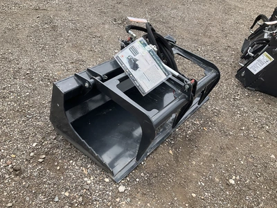 Used _UNKNOWN_ _UNKNOWN_ Grapple Buckets Michigan US | Miedema Asset Management Group #1324161