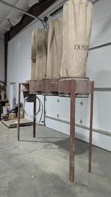 USED DUSTEK 1000DB