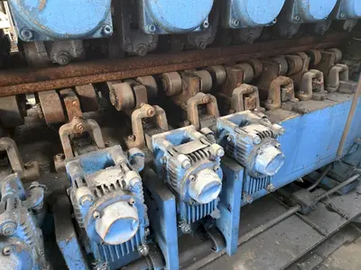 Used CAUFFIEL N/A Levelers Ohio US | G-2000, Inc. #1475876