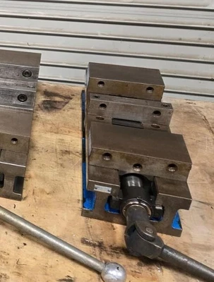 Kurt Does Not Apply Machine Vises | Amiron Machinery (20)