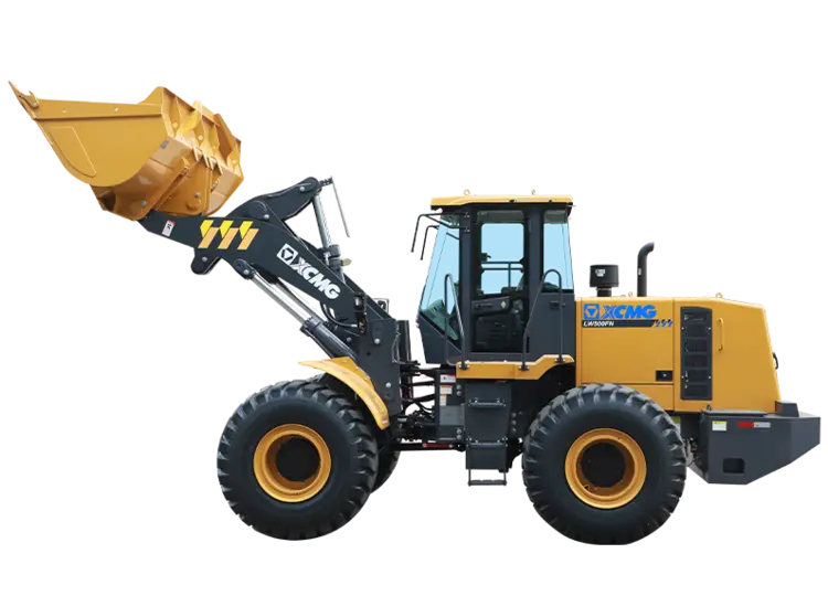 XCMG GLOBAL LW500FN Wheel loader | Iron Listing