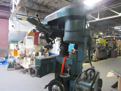 1980 BRYANT CENTERHOLE GRINDERS, CENTER HOLE | GCH Machinery (5)