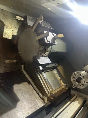 2018 HAAS DS-30Y CNC Lathes | Silverlight CNC, Inc (4)