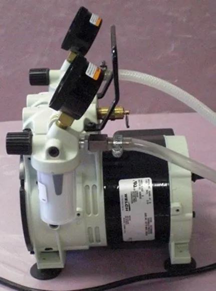 Used _UNKNOWN_ _UNKNOWN_ Vacuum Pumps Texas US | Bamko Surplus Process Equipment #1179496