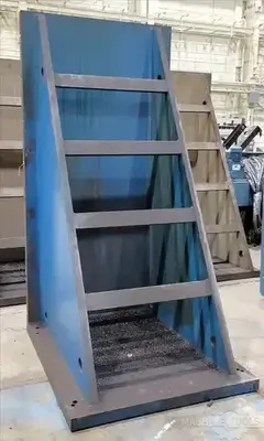 USED Angle Plates