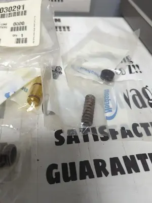 Used NORDSON 1030291 Pump & Valve Parts Ohio US | Surplus Asset Holdings #1241461