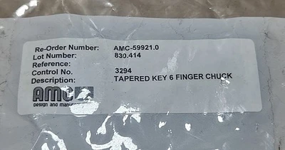 NEW Austrian Machine AMC-59921.0