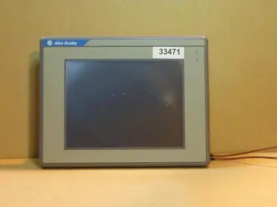 USED ALLEN BRADLEY 6182-AGAZZC SER A