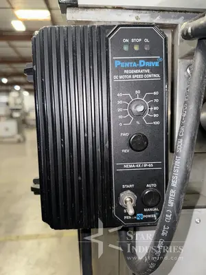 Used RESINA UN40 1250 Cappers | Star Industries #1253451
