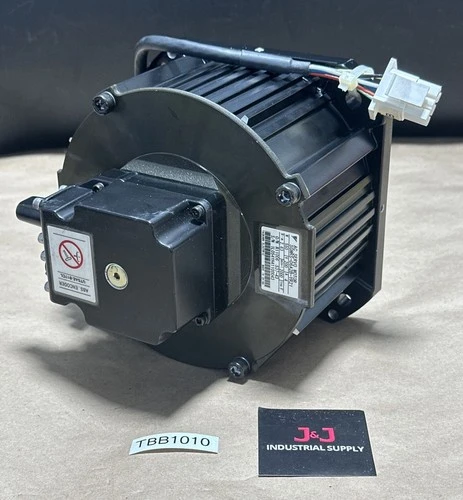 Used Yaskawa SGMRS-06A2B-YR21 Variable Speed Drives Indiana US | J&J Industrial Supply #518654