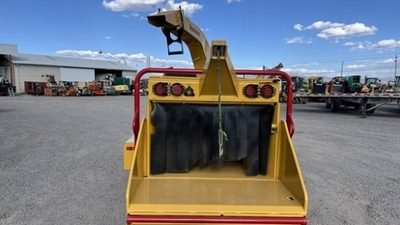 USED 2008 Vermeer BC1500