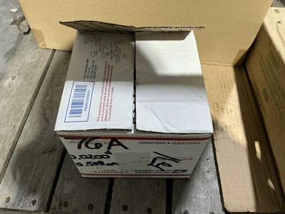 Used _UNKNOWN_ _UNKNOWN_ Carbide Drills Michigan US | Miedema Asset Management Group #1483398