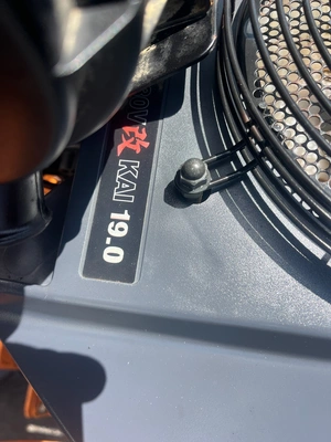 Scag Tiger Cat 48" Zero Turn Mower | County Equipment Company LLC (7)