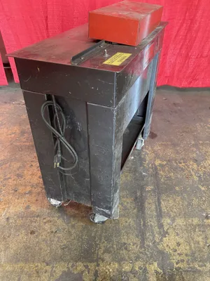 Pre-owned MORLIN Lockformer 24 ga. Capacity