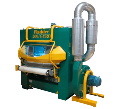 2017 FLADDER 200GYRO / AUT1000 Deburring Machines | Maurice Cohen (3)