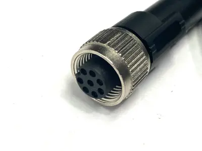 New | in-Stock Euchner Connector Cable 8-Pin M12 F 10m 099633 Cable & Wire Michigan US | Maverick Industrial Sales #1391374