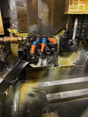 2004 Star SR-20R II CNC Swiss Machine