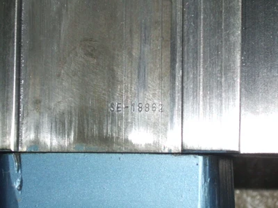 USED LAGUNMATIC 320