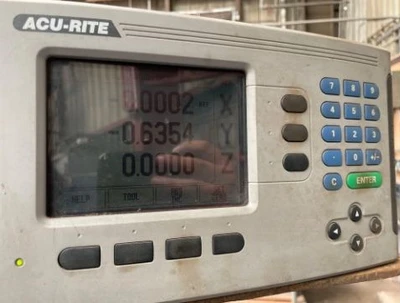 SHIBAURA BT-10B-R1 Horizontal Table Type Boring Mills | Mohawk Machinery (8)