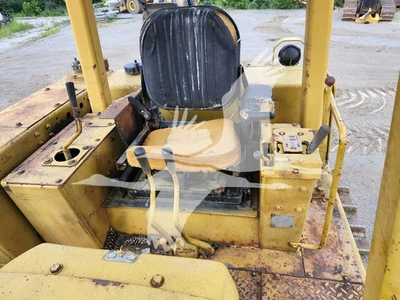 USED 1986 DRESSER TD20E