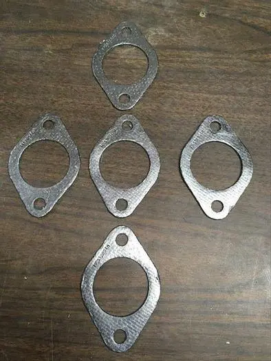 New | in-Stock AFTERMARKET DIESEL EXHAUST MANIFOLD GASKET - FP3328948 Engine Parts & Accessories Pennsylvania US | East West Machinery & Drilling #1416363