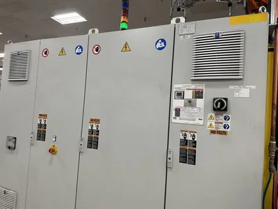 USED 2017 EMMETI DEPALLETIZER – MT665