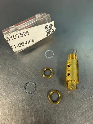 Clippard Valve Normally Closed 510T525 K1-06-054 (3.1.2)
