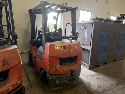 Used HYSTER N40FR Misc Forklifts New Jersey US | Miedema Asset Management Group #1421887