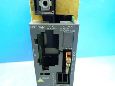 USED FANUC A06B6079H205