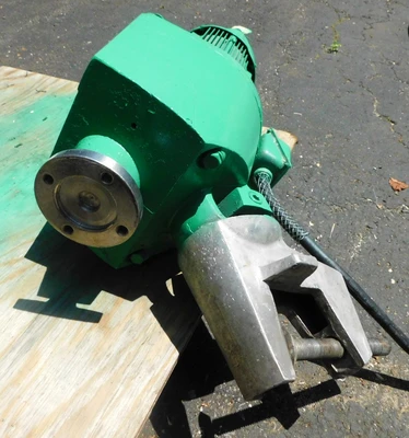 USED LIGHTNING MIXER 3.5 HP