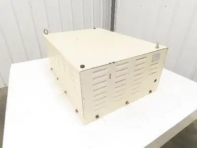 Gomi Electric Step Down Power Transformer 40KVA 3PH HV 220-480  LV 200-220