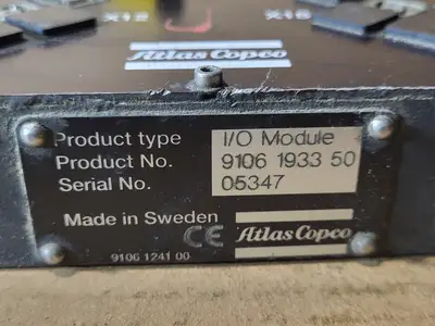 USED ATLAS COPCO 9106 1933 50