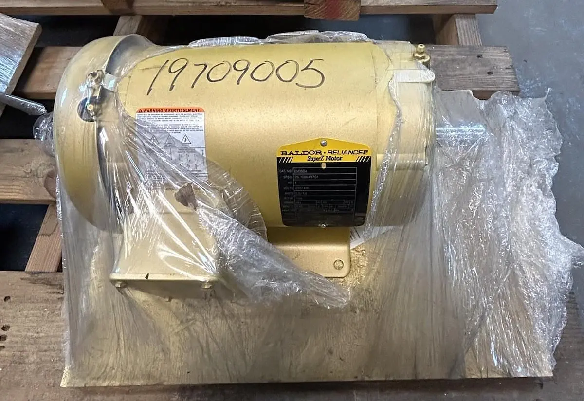 New | in-Stock BALDOR EM3604 Industrial Controls | Surplus Asset Holdings #1221204