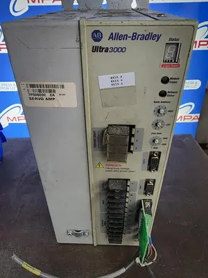 USED ALLEN-BRADLEY 2098-DSD-HV100-SE