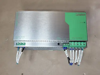 Used PHOENIX CONTACT QUINT-PS-100-240AC/24DC/40 Misc Electrical & Power Parts British Columbia CA | Lenmark #259588