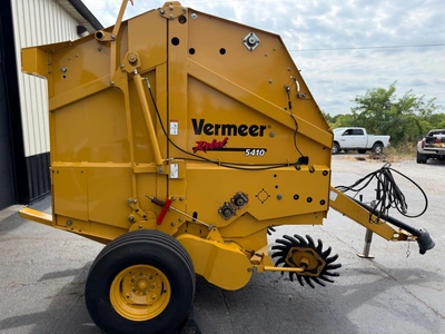 2006 VERMEER REBEL 5410 Agricultural Balers | County Equipment Company LLC (7)