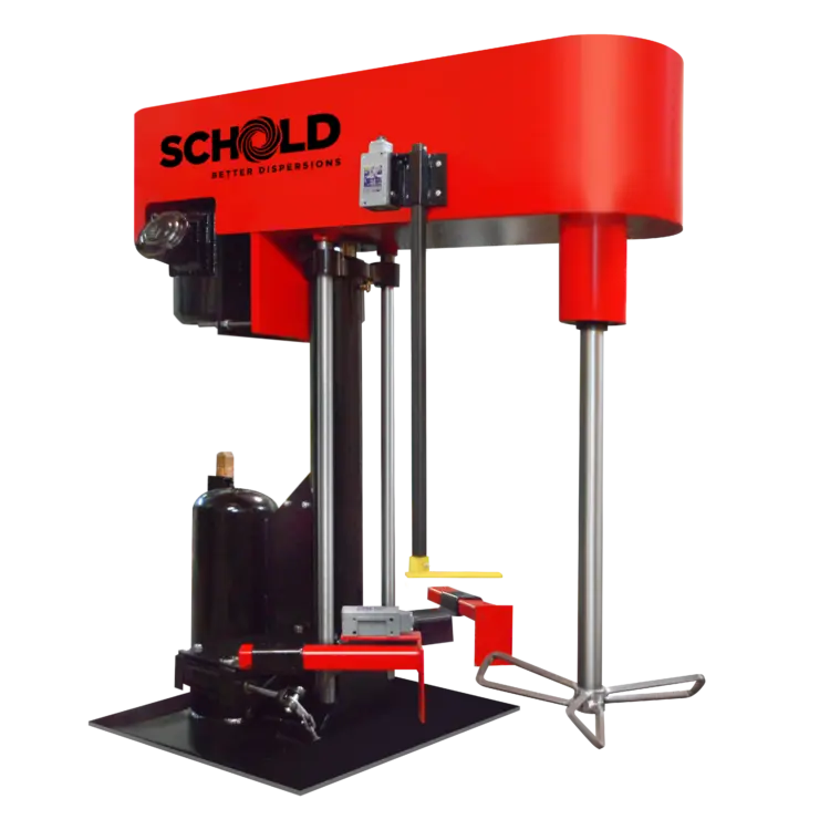 New | Build-to-Order SCHOLD VLS Low-Speed Mixer Agitators, Blenders, Mixers Illinois US | Schold Manufacturing 3 #87682