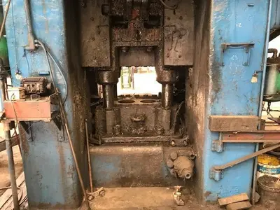 USED 1970 NATIONAL 2000 TON MAXI PRESS FORGING PRESS
