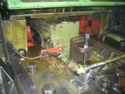 USED 1977 ASAHI OKUMA ORH-120