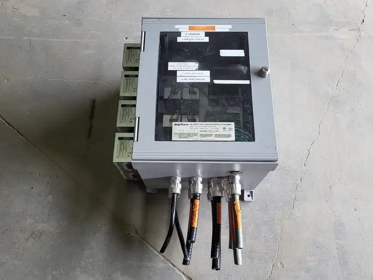 Used DIGITRACE 920E9FWQSIS304SS3204LAM Misc Electrical & Power Parts British Columbia CA | Lenmark #251608