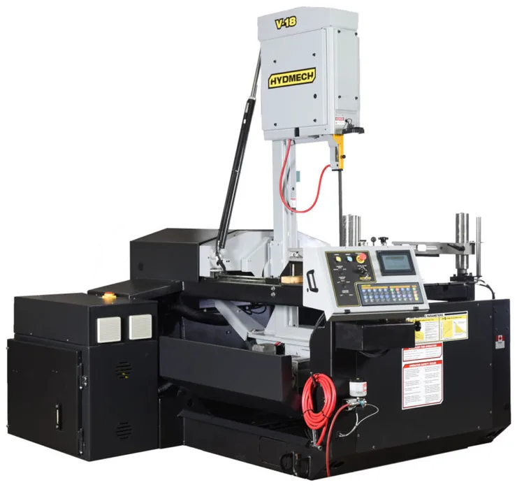 Used HYDMECH V-18-45 Vertical Band Saws | Mac-Tech #400949