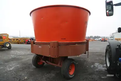 Used ROTO GRIND 1090 Bale Choppers - Feeders Pennsylvania US | Zimmerman Farm Service #1410094